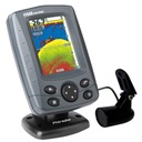 ЭХОЗОНАР PHIRADAR FF688C, УСТАНОВЛЕННЫЙ НА ЛОДКЕ
