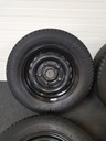 WHEELS FORD TRANSIT MK8 TIRES MICHELIN AGILIS 51 215/65R15C 