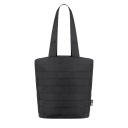 СТЕГАНАЯ СПОРТИВНАЯ СУМКА ЖЕНСКАЯ AW218HB, ЧЕРНАЯ