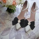 Съемные зажимы для обуви Свадебное украшение