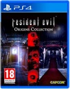 Коллекция Resident Evil Origins PS4 PS5 2Games + DLC