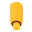 АКСЕСУАР DO SPREZAREK ПОВІТРЯ 5 ШТУК VENT CAP 9MM КОЛІР ПОМАРАНЧ PRET ODDECHOWY  (18404793113) фото min 6