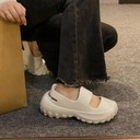 Dreváky Trendy Ladies Ľahké Papuče Sandále na platforme Ženy 35 až 36 Kód výrobcu joarler