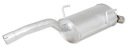 POLMOSTROW SILENCIEUX CITROEN C8 3.0 16Vphoto 8