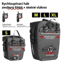 Сумки Та Сумки Для Велосипеда Rhinowalk 20 Л Чорний