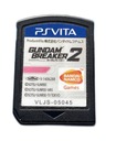 Gundam Breaker 2 *CART* NTSC-J