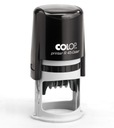 Штамп COLOP PRINTER R45 DATE STAMP с ластиком 45 мм