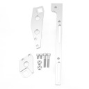 ALUMINIUM SUPPORT CÂBLES PAPILLON DES GAZ 551447 VERS COLLECTEURS D'ADMISSION CIphoto 6