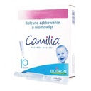Boiron Camilia - Лекарство от болезненного прорезывания зубов 10 ампул по 1 мл