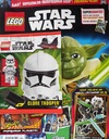 Журнал LEGO STAR WARS 24.10 + Солдат - Клон