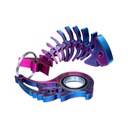 KEYSPINNER Keyrambit Flexi Fish НАБОР Брелок для ключей Midnight Keys