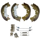 ЧЕЛЮСТИ + ПРУЖИНЫ FORD FIESTA IV V FUSION PUMA