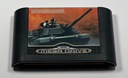 Боевой танк M1 Abrams для Sega Mega Drive