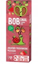BOB Ślimak SNAIL фруктовая закуска яблоко-клубника