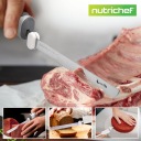 ELEKTROMOS KÉS HAL KENYÉR HÚS TÖLTET USB TÖBBFUNKCIÓS FEHÉR Gyártó kódja NUELREKN3