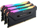 Pamäť RAM Corsair Vengeance RGB Pro 48GB (3x16GB) 3600MHz DDR4 CL18 EAN (GTIN) 5904181711982