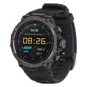 СМАРТ-ЧАСЫ GARETT GRS PRO ЧЕРНЫЕ