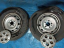 LLANTAS ACERO TAPA FIAT DUCATO 3 JUMPER II BOXER 