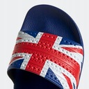 ADIDAS KLAPKI ENGLAND ADILETTE SHOWER SLIDES R. 39 Rozmiar 39