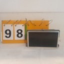 CITROEN C5 II RT3 NAVI ДИСПЛЕЙ GPS-НАВИГАЦИИ