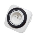 Программатор суточных Механические часы 16А MINI