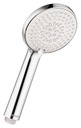 Хромированная душевая лейка Damixa