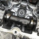 CULASSE GAUCHE CÔTÉS INFINITI Q50 110904HK0E 34496621 3.0L 224KW 2016photo 7