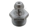 FE01096 Смазочный ниппель M10X1 ПРЯМОЙ