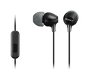 Наушники SONY MDR-EX15AP Внутриканальный микрофон