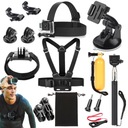 XXL НАБОР АКСЕССУАРОВ ДЛЯ GOPRO HERO 12 11 insta360 Экшн-камер DJI Osmo