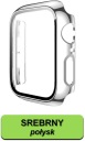 КОРПУС + СТЕКЛО ДЛЯ APPLE WATCH 4 5 6 SE 40MM | ЦВЕТ НАКЛАДКИ КОРПУСА