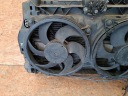 ENSEMBLE RADIATEURS VENTILATEURS PANNEAU AVANT CITROEN C6 I 05- 2.7HDI 9652189180photo 12