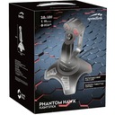 Симулятор полета с вибрацией джойстика SpeedLink Phantom HAWK Flight-Stick