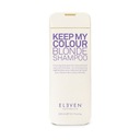 ELEVEN AUSTRALIA ШАМПУНЬ ДЛЯ БЛОНДИНГ KEEP MY COLOR
