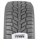 4x 205/80/16C R Nokian Snowproof C ZIMOWE
