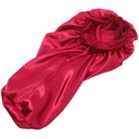 АТЛАСНАЯ ДЛИННАЯ ШАПКА ДЛЯ СПАНИЯ