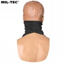 ШАЛЬ ЗАЩИТНАЯ ВОЗДУХОВОД КАПОТ MIL-TEC FACE SCARF ЧЕРНЫЙ  фото 13