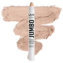 NYX PROFESSIONAL JUMBO PENCIL Viacúčelová ceruzka na oči 634 FROSTING EAN (GTIN) 800897119539