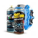 Лаковая краска FullDip для суппортов GLOSS BLUE
