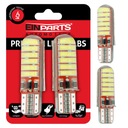 АВТОМОБИЛЬНЫЕ СВЕТОДИОДНЫЕ ЛАМПЫ 12 В W5W 6000K CANBUS