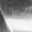 BMW X5 G05 2019 GAUCHE CÔTÉ PROTECTION MONTANTS VITRES AVANT Aphoto 7