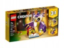 LEGO Creator 3 v 1 31125 Fantasy lesné bytosti