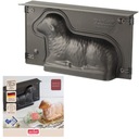 Коврик для выпечки ягненка ПАСХАЛЬНЫЙ ягненок FACKELMANN ZENKER