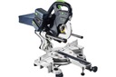 Festool Aku pokosová píla KAPEX KSC60 5,2 I-Plus SADA Otáčky 3500 rpm