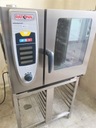 RATIONAL SCC 61E 6GN КОМБИ-ПАРОВАЯ духовка