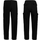 Боевые брюки MT M65 US RANGER BDU ЧЕРНЫЕ 5XL