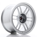 JR Колеса JR7 18x10,5 ET15 5x114,3 Серебристый