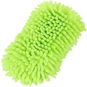 Мягкая губка, изготовленная из микрофибры Szenil + сетки с упругой полосой