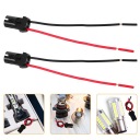 VERSATILE BLACK FASTENERS NESTS LAMPS CAR DO INSTALLATION LIGHTING  photo 11