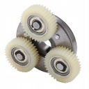 ЗУБЧАТАЯ МУФТА EBIKE ДЛЯ ДВИГАТЕЛЯ BAFANG 250 Вт 350 Вт